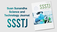 Suan Sunandha  Science and  Technology
Journal